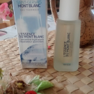 Swatch de d...illon : L'essence du mont blanc, Saint Gervais