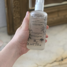 Swatch de ophelievanity : L'eau Démaquillante au Géranium, Mademoiselle Saint Germain