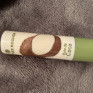 Swatch de Mmbeautyy : Baume Lèvres Karité, Yves Rocher