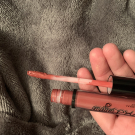Swatch de Mmbeautyy : Lip Lingerie, NYX