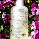 Swatch de vero.jehannet : L'eau Démaquillante au Géranium, Mademoiselle Saint Germain