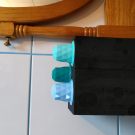 Swatch de fabinou64 : Diffuseur d'huiles essentielles pour la douche, SKINJAY