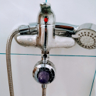 Swatch de fabinou64 : Diffuseur d'huiles essentielles pour la douche, SKINJAY