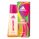Swatch de peeonie : Get ready ! for her, Adidas