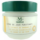 Swatch de peeonie : Crème de jour purifiante, Mességué