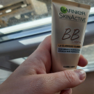 Swatch de citronnelle70200 : BB Crème Soin Miracle Perfecteur La Classique, Garnier