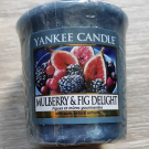 Swatch de Yous94 : Bougie Votive, Yankee Candle