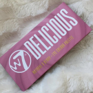 Swatch de Yous94 : Palette, W7 Cosmetics