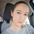 Swatch de Naerwen : BADgal BANG ! - Mascara volume renversant !, Benefit Cosmetics