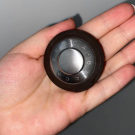 Swatch de perle09 : Shimmering Skin Perfector Pressed, Becca