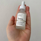 Swatch de perle09 : Niacinamide 10%   Zinc 1%, The Ordinary