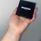 Swatch de perle09 : Highlighter Marylin, Martine Cosmetics