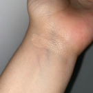 Swatch de perle09 : Dandelion Twinkle, Benefit Cosmetics