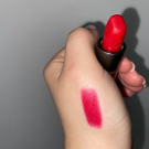 Swatch de perle09 : Velvet Passion Matte Lipstick, Kiko