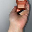 Swatch de perle09 : Dandelion Twinkle, Benefit Cosmetics