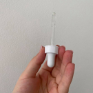 Swatch de perle09 : Niacinamide 10%   Zinc 1%, The Ordinary