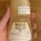 Swatch de Kiimiinekoolullaby : Déodorant huile essentielle de sauge, Le Petit Marseillais