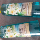 Swatch de mary28 : Shampooing douche des lagons, Yves Rocher