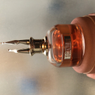 Swatch de anouck.meyret : Scandal - Eau de Parfum, Jean Paul Gaultier