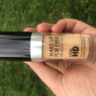 Swatch de AlyAle2019 : Fond de Teint Ultra HD, Make Up For Ever