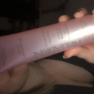 Swatch de Mirocogui : Huile Démaquillante Velours, Heliabrine