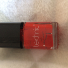 Swatch de Une_douceur_de_maquillage : Vernis, Technic
