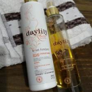 Swatch de lolo.b50 : Le Rituel Vergetures, Daylily Paris