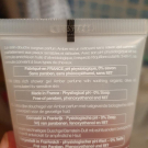 Swatch de favar40 : GEL DOUCHE SURGRAS AMBRE - Laboratoire BEAUTERRA, Labo