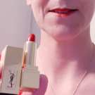 Swatch de fredsteph429 : Rouge pur couture, Yves Saint Laurent