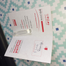 Swatch de Lele234 : Nina Rouge, Nina Ricci