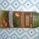 Swatch de Lele234 : Gel Douche Gommant Energisant Mangue Coriandre, Yves Rocher