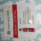 Swatch de Lele234 : Sérum Ultra-Repulpant - RIDES & FERMETE - Sérum Végétal, Yves Rocher