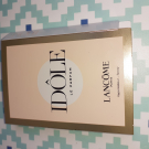 Swatch de Lele234 : Idôle, Lancôme