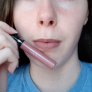 Swatch de oliben42 : Rouge velouté sans transfert - Cream lip stain, Sephora
