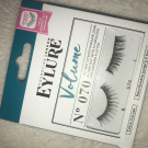 Swatch de Marionf30 : Volume N°101, Eylure