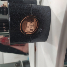 Swatch de brendda : Black Opium Eau de parfum, Yves Saint Laurent