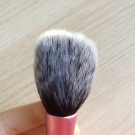 Swatch de GuntilipsSkincare : Blush Brush - Pinceau Blush, Real Techniques
