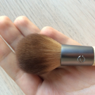 Swatch de GuntilipsSkincare : Pinceau poudre, EcoTools