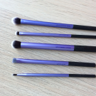 Swatch de GuntilipsSkincare : Kit 5 Pinceaux Yeux Starter Set, Real Techniques