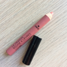 Swatch de GuntilipsSkincare : Le Crayon Rouge à Lèvres, Avril