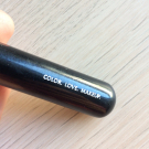 Swatch de GuntilipsSkincare : 103 Defined Buffer, Zoeva