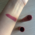Swatch de GuntilipsSkincare : Colorburst Baume Matte Balm, Revlon