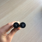 Swatch de GuntilipsSkincare : Lip Lingerie, NYX