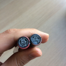 Swatch de GuntilipsSkincare : Everlasting Liquid Lipstick - Rouge à lèvres liquide, KAT VON D BEAUTY