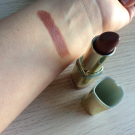 Swatch de GuntilipsSkincare : Color Statement Lipstick, Milani