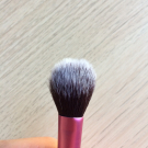 Swatch de GuntilipsSkincare : Setting Brush, Real Techniques