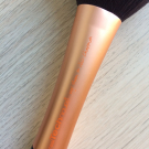 Swatch de GuntilipsSkincare : Powder Brush Pinceau Poudre, Real Techniques