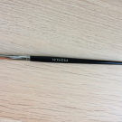 Swatch de GuntilipsSkincare : Pinceau Lèvres Précision N°81, Sephora