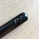 Swatch de GuntilipsSkincare : 103 Defined Buffer, Zoeva