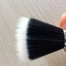 Swatch de GuntilipsSkincare : Pinceau poudre, Sephora